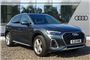 2021 Audi Q5 45 TFSI Quattro S Line 5dr S Tronic