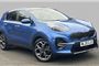 2020 Kia Sportage 1.6 CRDi 48V ISG GT-Line S 5dr DCT Auto