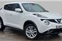 2017 Nissan Juke 1.2 DiG-T N-Connecta 5dr