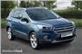 2018 Ford Kuga 2.0 TDCi 180 Titanium X 5dr Auto