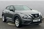 2021 Nissan Juke 1.0 DiG-T 114 N-Connecta 5dr DCT