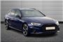 2022 Audi A4 Avant 35 TDI Black Edition 5dr S Tronic