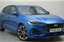 2024 Ford Focus 1.0 EcoBoost Hybrid mHEV ST-Line X 5dr