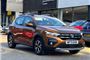 2021 Dacia Sandero Stepway 1.0 TCe Prestige 5dr CVT