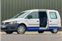 2017 Volkswagen Caddy Maxi 2.0 TDI 102PS Window Van DSG