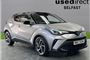 2020 Toyota C-HR 2.0 Hybrid Dynamic 5dr CVT