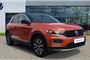 2018 Volkswagen T-Roc 1.5 TSI EVO Design 5dr