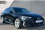 2020 Audi A3 35 TDI S line 5dr S Tronic