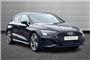 2023 Audi A3 35 TFSI Edition 1 5dr S Tronic