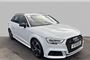 2019 Audi S3 S3 TFSI 300 Quattro Black Edition 5dr S Tronic