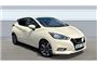 2017 Nissan Micra 0.9 IG-T N-Connecta 5dr