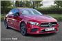 2022 Mercedes-Benz A-Class Saloon A200 AMG Line Premium Edition 4dr Auto