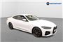 2021 BMW 4 Series 420d MHT M Sport 2dr Step Auto