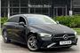 2024 Mercedes-Benz CLA Shooting Brake CLA 250e AMG Line Executive 5dr Tip Auto