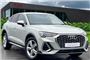 2023 Audi Q3 35 TFSI S Line 5dr S Tronic