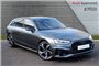 2023 Audi A4 Avant 35 TFSI Black Edition 5dr S Tronic