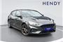 2022 Ford Focus 1.0 EcoBoost Hybrid mHEV 155 ST-Line Edition 5dr