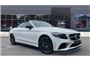 2021 Mercedes-Benz C-Class Cabriolet C43 4Matic Night Ed Premium Plus 2dr 9G-Tronic