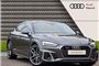 2024 Audi A5 45 TFSI 265 Quattro S Line 5dr S Tronic