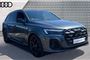 2025 Audi Q7 55 TFSI Quattro Black Edition 5dr Tiptronic