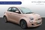 2022 Fiat 500 Electric 87kW Icon 42kWh 3dr Auto