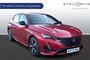 2023 Peugeot 308 1.2 PureTech GT 5dr EAT8