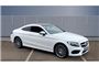 2017 Mercedes-Benz C-Class Coupe C200 4Matic AMG Line Premium 2dr Auto