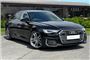 2023 Audi A6 40 TFSI S Line 4dr S Tronic [Tech Pack]