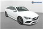 2022 Mercedes-Benz CLA Shooting Brake CLA 200 AMG Line 5dr Tip Auto