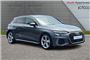 2022 Audi A3 35 TFSI S Line 5dr S Tronic