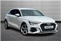 2021 Audi A3 35 TFSI S Line 5dr S Tronic