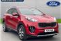 2016 Kia Sportage 1.6T GDi GT-Line 5dr DCT Auto [AWD]