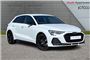 2025 Audi A3 40 TFSI e Black Edition 5dr S Tronic