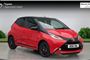 2018 Toyota Aygo 1.0 VVT-i X-Cite 4 5dr