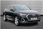 2024 Audi Q3 35 TFSI S Line 5dr S Tronic