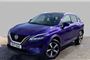 2021 Nissan Qashqai 1.3 DiG-T MH 158 N-Connecta 5dr Xtronic