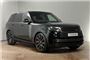 2023 Land Rover Range Rover 4.4 P615 V8 SV 4dr Auto