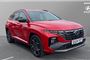 2024 Hyundai Tucson 1.6 TGDi Hybrid 230 N Line 5dr 2WD Auto