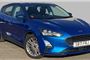 2022 Ford Focus 1.0 EcoBoost Hybrid mHEV 125 Titanium X Ed 5dr