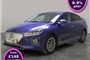 2021 Hyundai IONIQ 100kW Premium 38kWh 5dr Auto