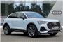 2023 Audi Q3 40 TDI 200 Quattro Black Edition 5dr S Tronic