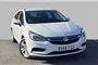 2017 Vauxhall Astra Sports Tourer 1.6 CDTi 16V 136 Design 5dr