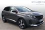 2021 Peugeot 3008 1.2 PureTech GT 5dr