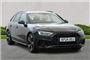 2024 Audi A4 Avant 35 TDI Black Edition 5dr S Tronic