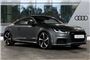 2017 Audi TT S 2.0T FSI Quattro TTS Black Edition 2dr S Tronic