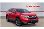 2022 Honda CR-V 2.0 i-MMD Hybrid SE 2WD 5dr eCVT