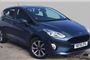 2021 Ford Fiesta 1.0 EcoBoost Hybrid mHEV 125 Trend 5dr