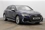 2021 Audi S3 S3 TFSI Quattro 5dr S Tronic