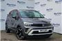 2021 Vauxhall Crossland 1.2 Turbo [130] SRi Nav 5dr