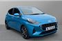 2022 Hyundai i10 1.0 MPi Premium 5dr